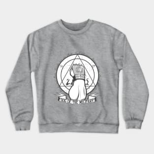 Dog of the Military: Strong Arm Crewneck Sweatshirt